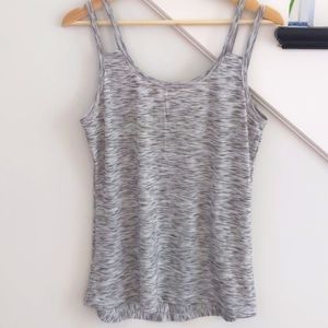 Yoga tank top